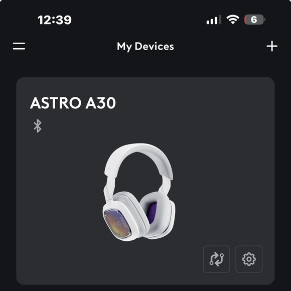 logitech astro A30 wireless gaming headset - Picture 4 of 4